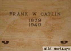 Frank Wesley Catlin