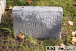 Eliza Underwood Thomas