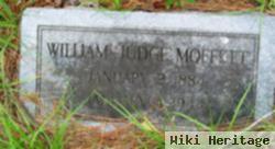 William Judge Moffett