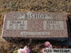 Henry A. Bishop