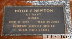 Hoyle Edmon Newton