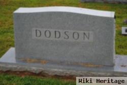 Cread Arless Dodson