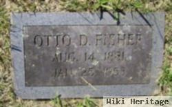 Otto Delbert Fisher