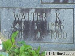 Walter King Haynes