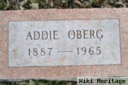 Addie Annette Nelson Oberg
