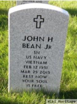 John H. Bean, Jr