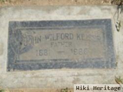 John Wilfrord Keiser