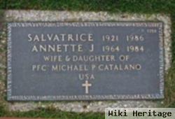 Annette J. Catalano