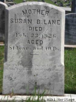 Susan B. Eby Lane