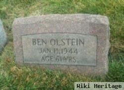 Ben Olstein