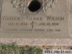 Gregory Clark Wilson