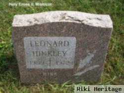 Leonard Harold Hinkley