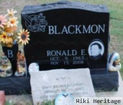 Ronald E. Blackmon