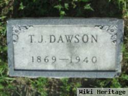 Thomas J Dawson