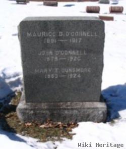 Mary E Dunsmore