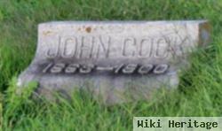 John I Cook