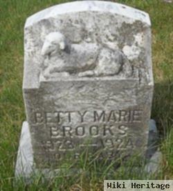 Betty Marie Brooks