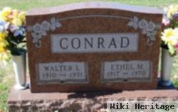 Ethel M Conrad