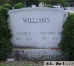 Catherine M. Williams