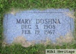 Mary Swiger Doshna