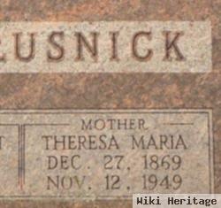 Theresa Maria Mader Grusnick