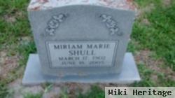 Miriam Marie Shull