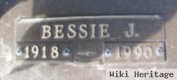 Bessie Jane Russell Keck