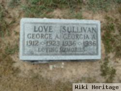 Georgia A. Sullivan