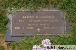 James Ralph "j.r" Turner