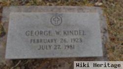 George W. Kindel