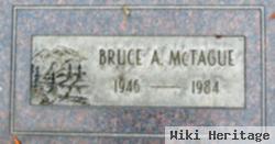 Bruce A. "bucky" Mctague