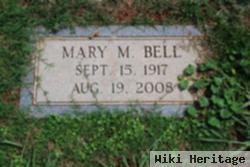 Mary M. Bell