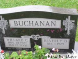 Willard C. Buchanan