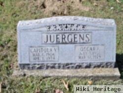 Oscar F Juergens