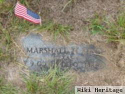 Marshall Henry King, Sr