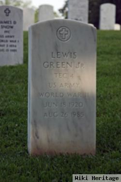 Lewis Green