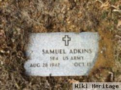 Samuel Adkins