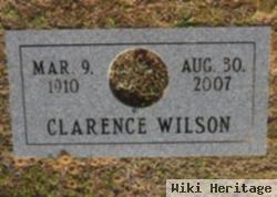 Clarence Wilson