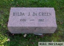 Hilda J Degreen