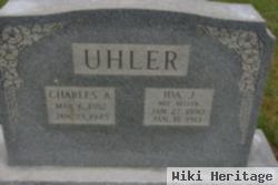 Ida J Keller Uhler