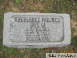 Margaret Ann Adams Holmes