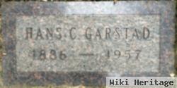 Hans C Garstad