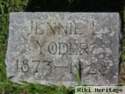Jennie L. Yoder