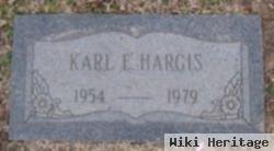 Karl Edward Hargis