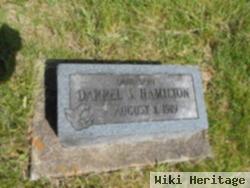 Darrel S Hamilton