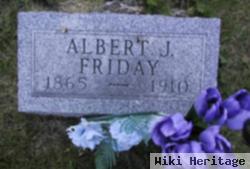 Albert J Friday