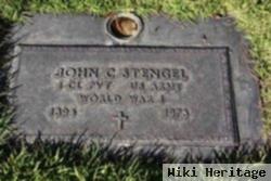 John Conrad Stengel