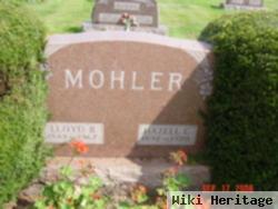 Hazel C Sondles Mohler