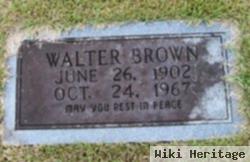 Walter Brown