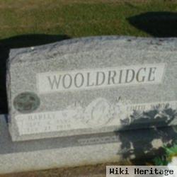 Edith Wood Woolridge